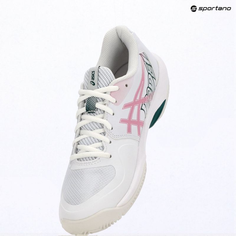 Moteriški padelio batai ASICS Game FF Padel white/bubblegum 9