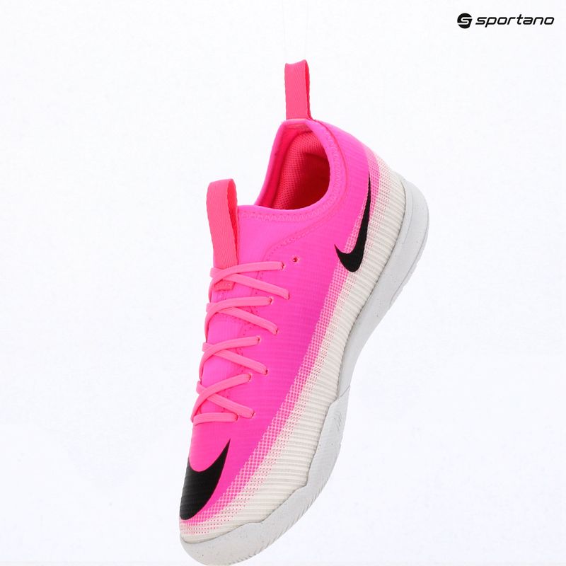 Vaikiški futbolo bateliai Nike Jr. Mercurial Vapor 17 Academy multi color/black 9
