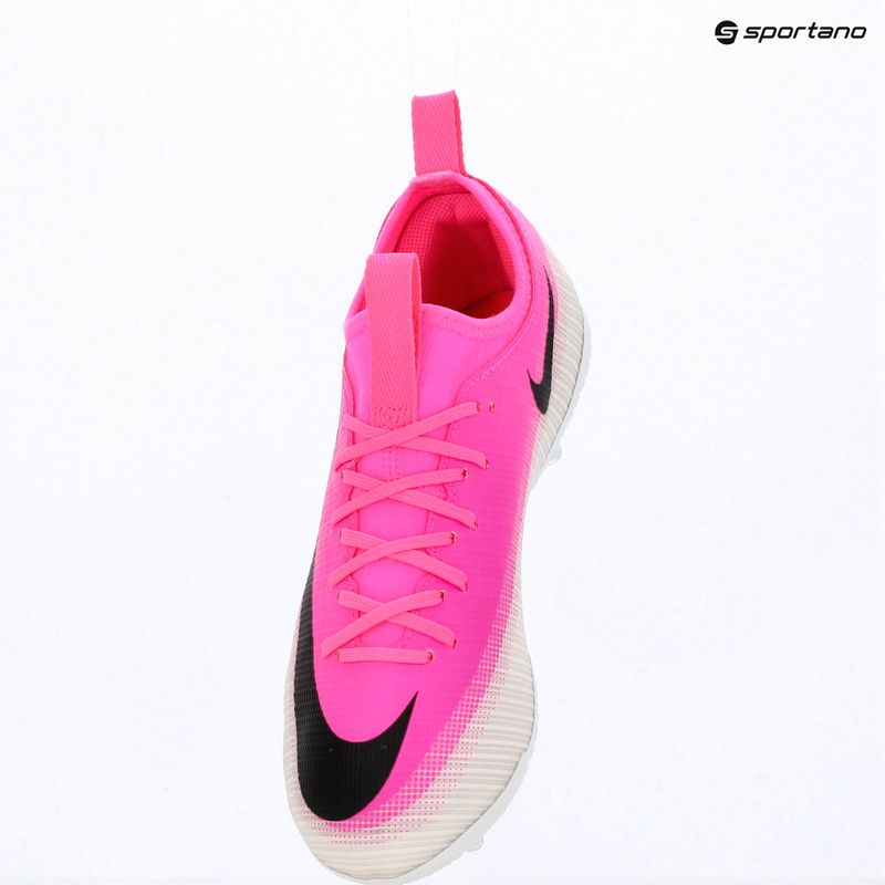Vaikiški futbolo bateliai Nike Jr. Mercurial Vapor 17 Academy multi color/black 9