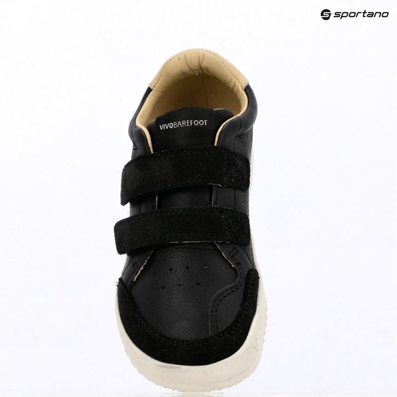 Vaikiški barefoot batai Vivobarefoot Gobi obsidian 9