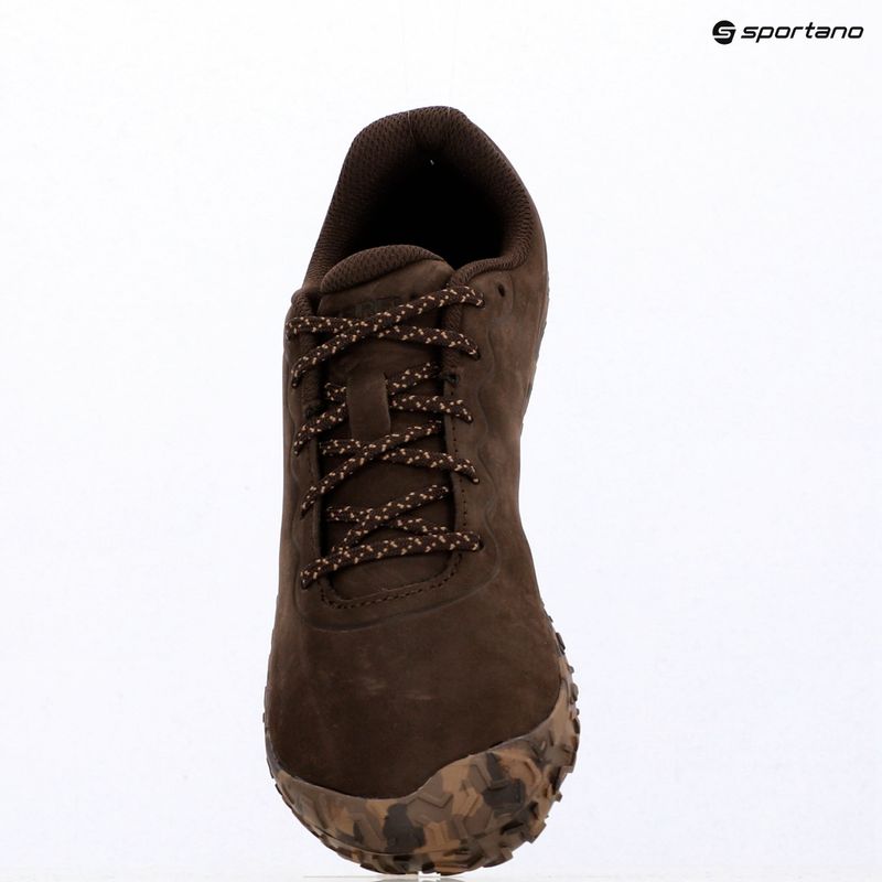 Vyriški barefoot batai Merrell Vapor Glove 6 Leather coffe 9