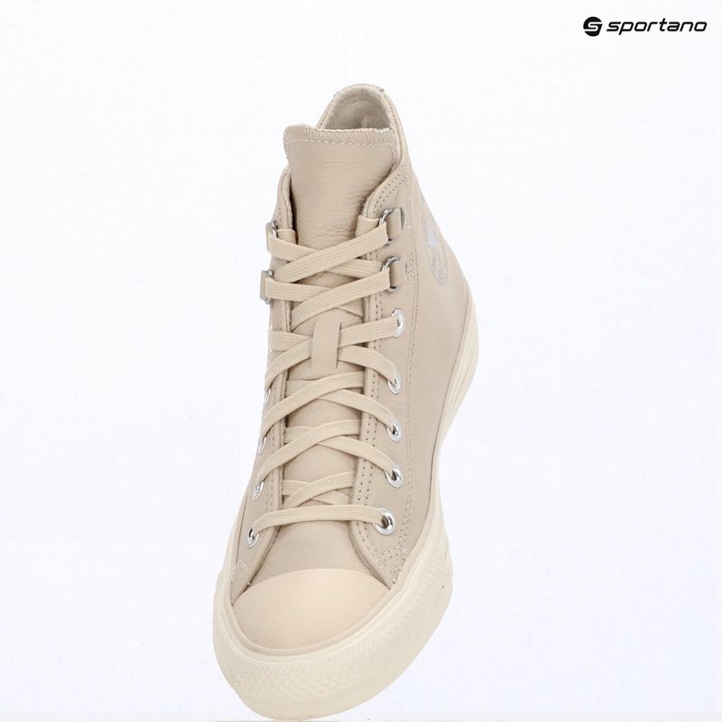 Sportbačiai Converse Chuck Taylor All Star Hi light dune/erget/light dune 9