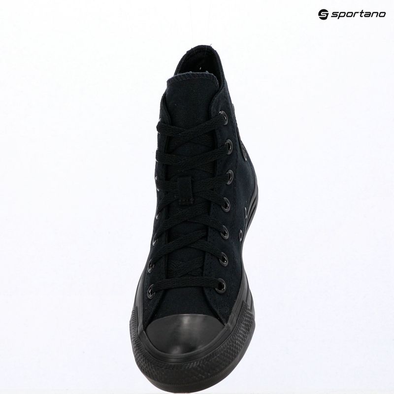 Sportbačiai Converse Chuck Taylor All Star Classic Hi black/black 9