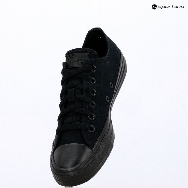 Sportbačiai Converse Chuck Taylor All Star Classic Ox M9166C black/black 9