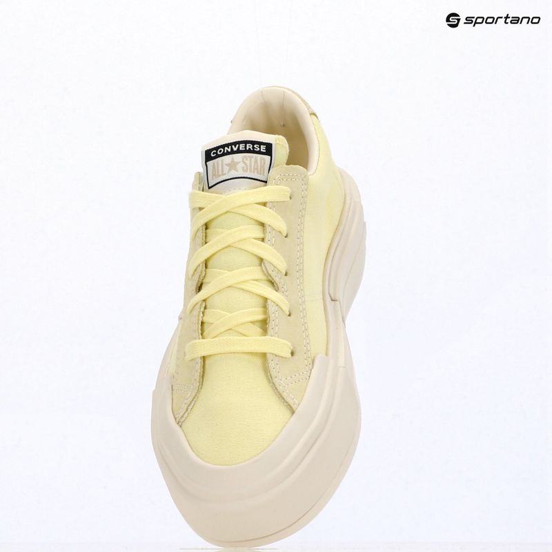 Sportbačiai Converse Chuck Taylor All Star Cruise lemon slushy/erget/black 9