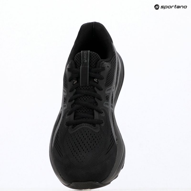 Vyriški bėgimo batai ASICS Gel-Contend 10 black/carrier grey 9