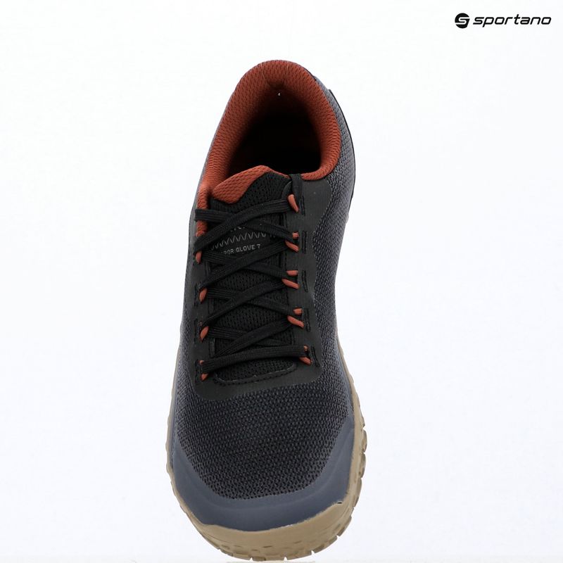 Vyriški barefoot batai Merrell Vapor Glove 7 black/comet 9