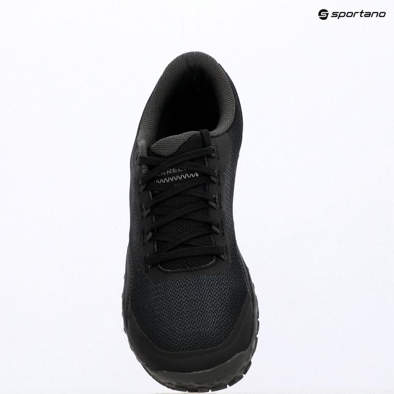 Vyriški barefoot batai Merrell Vapor Glove 7 black 9