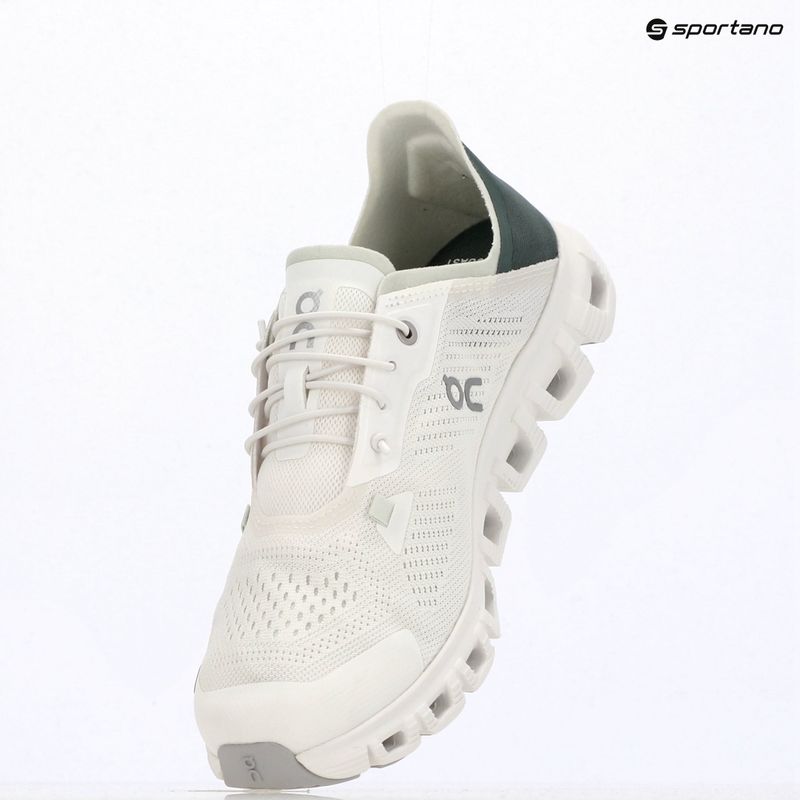 Vyriški batai On Cloud 6 Coast ivory/olive 9