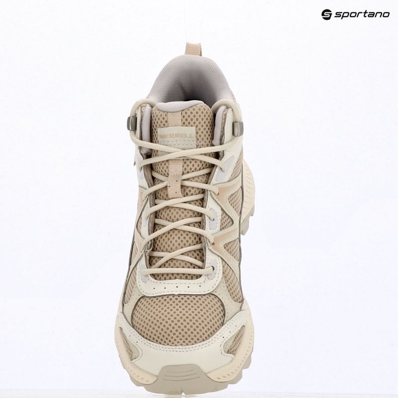 Moteriški turistiniai batai Merrell Tempo EXP Mid Waterproof beige 9