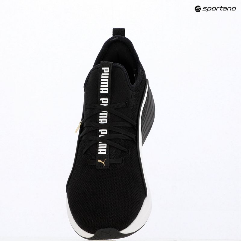 Moteriški batai Puma Softride Sabrina puma black/puma white 9