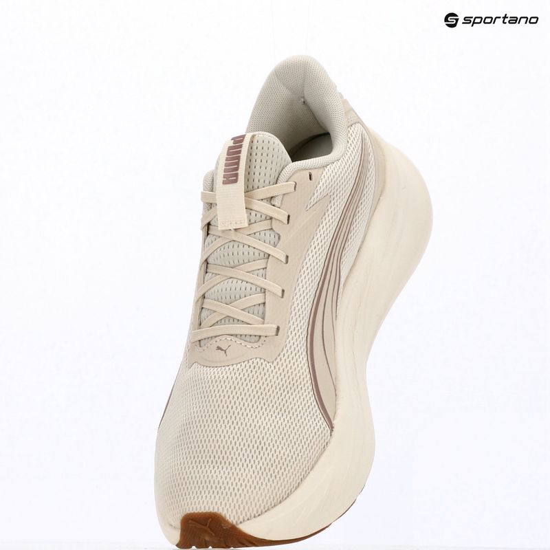 Bėgimo batai Puma MaxStride Lite alpine snow/warm white 9
