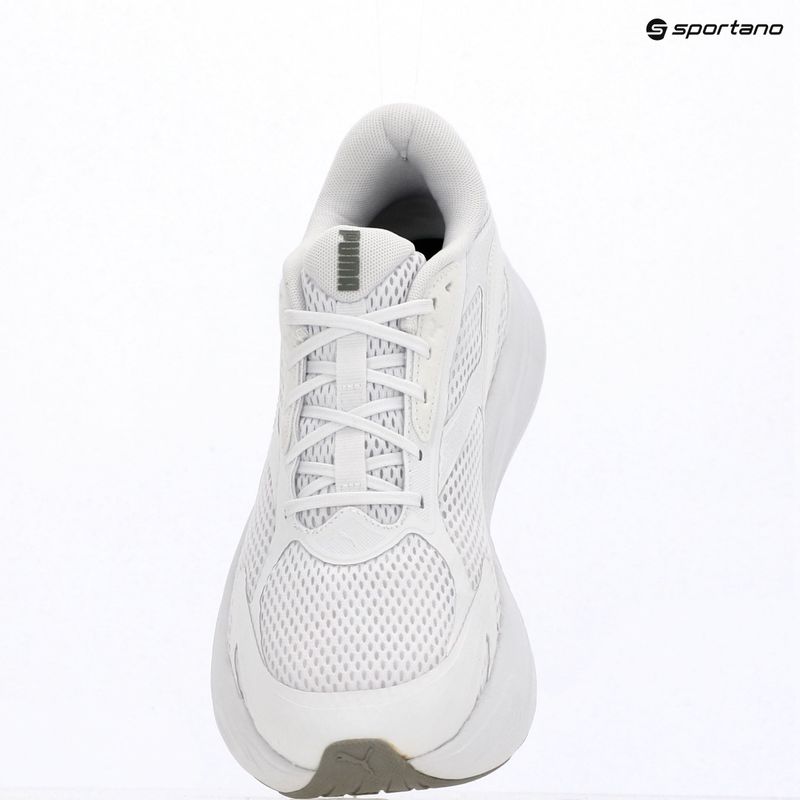 Bėgimo batai Puma MaxStride Lite LS puma white/puma black 9