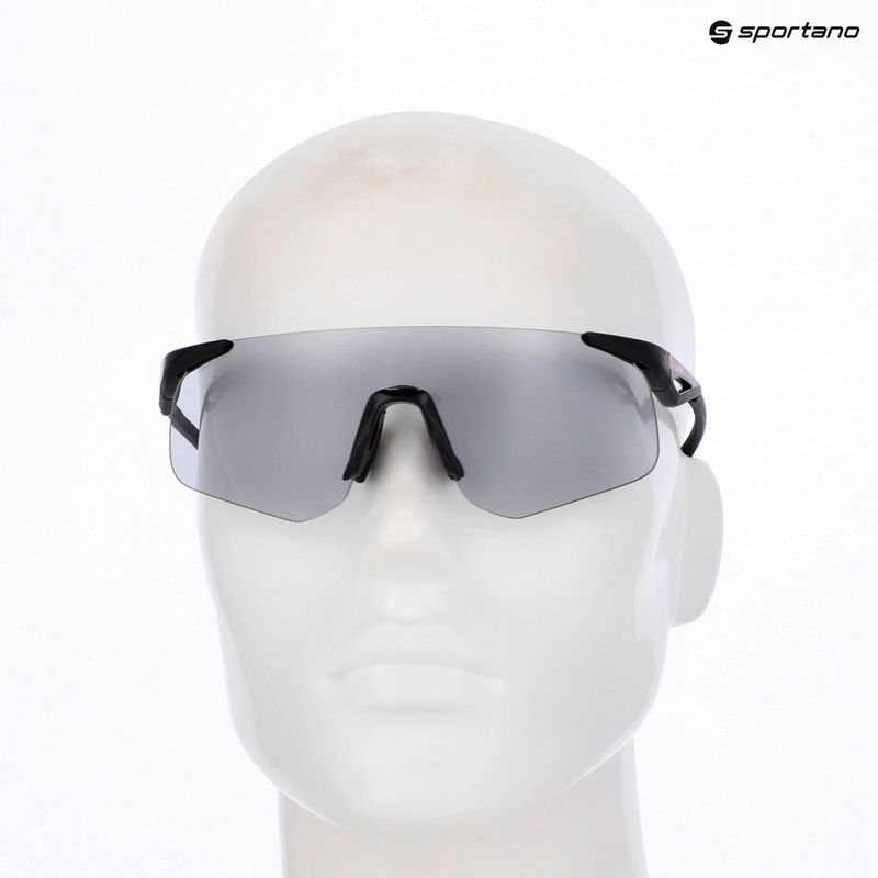 Akiniai nuo saulės Red Bull SPECT Mark black/transparent photochromic 7