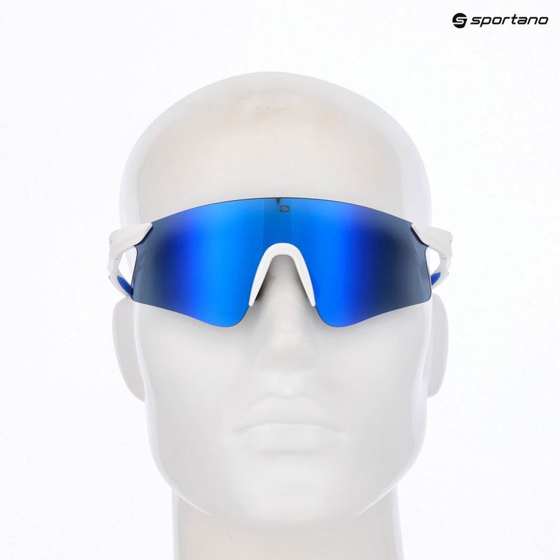Akiniai nuo saulės Rudy Project Astral white matte/multilaser blue 8