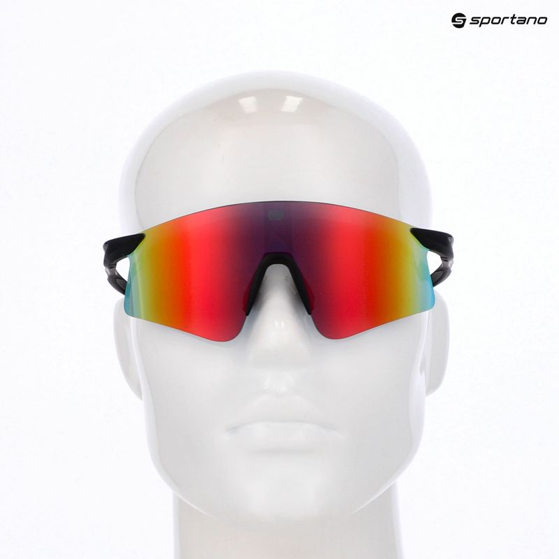 Akiniai nuo saulės Rudy Project Astral X black matte/multilaser red 8