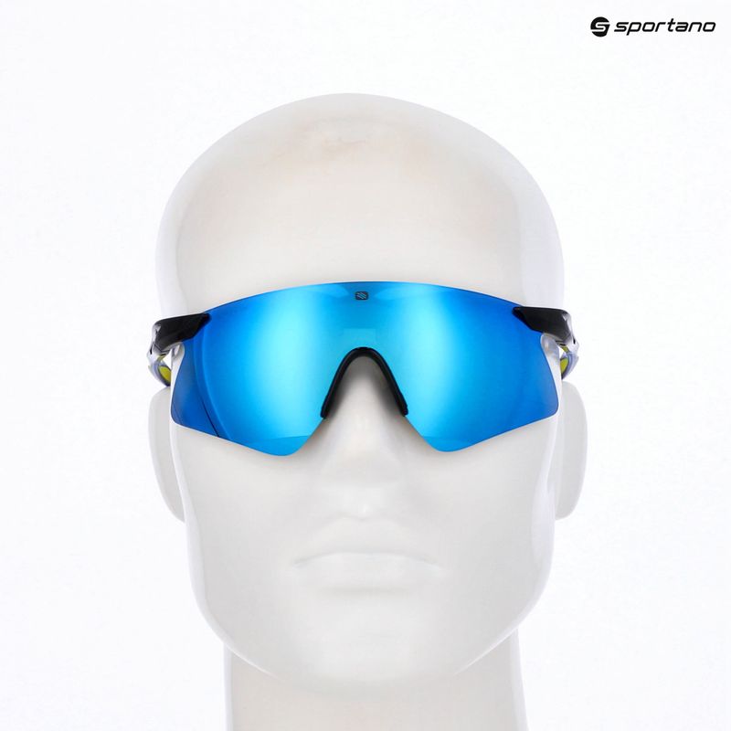Akiniai nuo saulės Rudy Project Astral Sphere black crystal blue gloss/polar 3fx asw blue 8