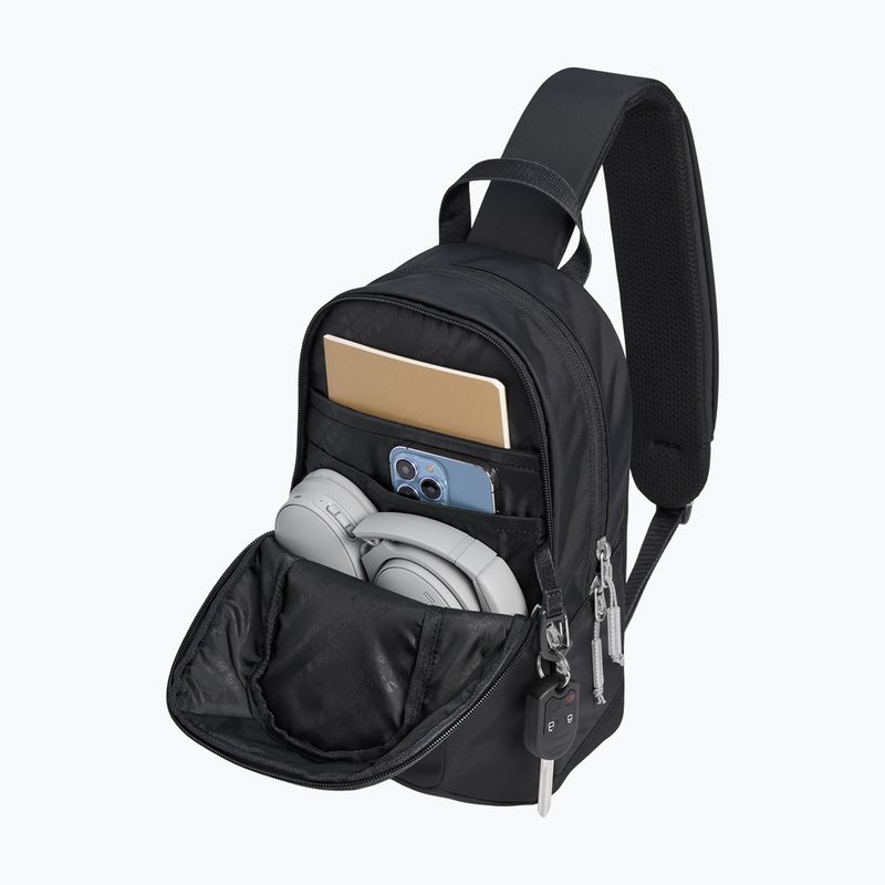 Miesto kuprinė Stanley The Vitalize Macro Method Crossbody black 3