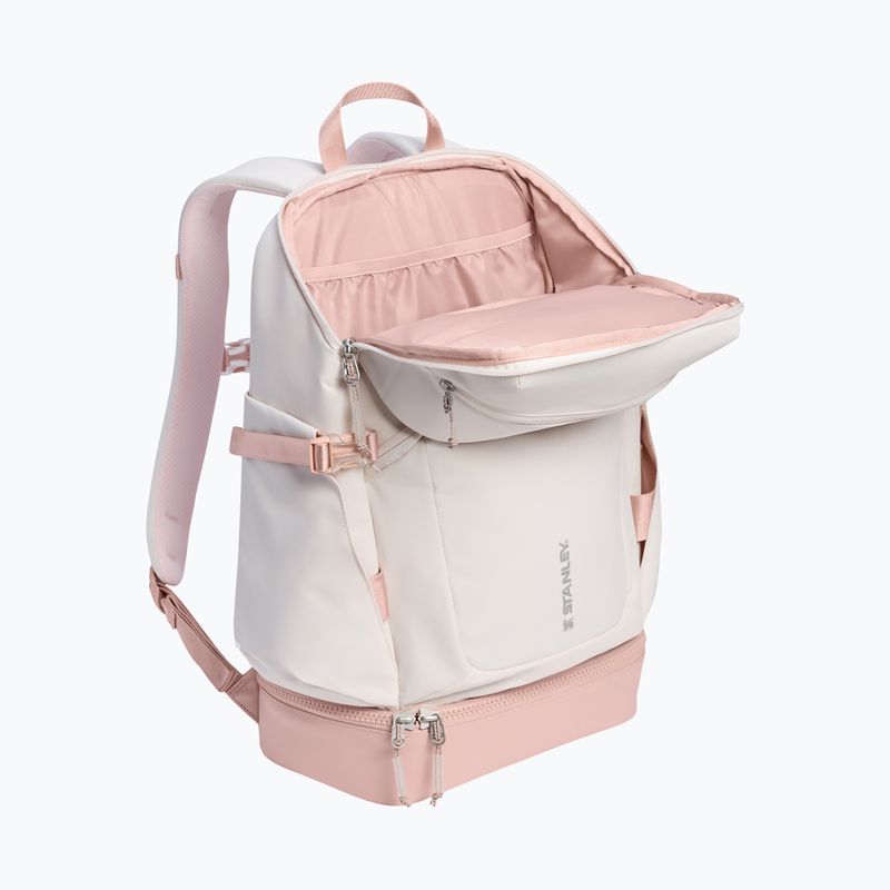 Miesto kuprinė Stanley The Vitalize Macro Method 29,2 l rose quartz 4