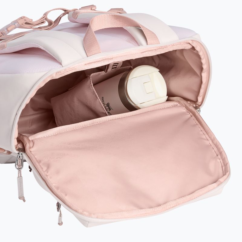 Miesto kuprinė Stanley The Vitalize Macro Method 29,2 l rose quartz 7