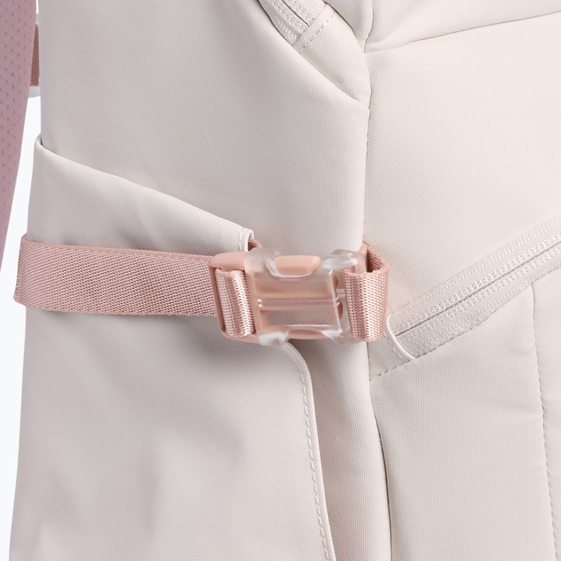 Miesto kuprinė Stanley The Vitalize Macro Method 29,2 l rose quartz 8