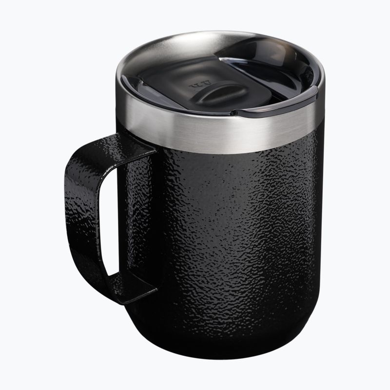 Termosas Stanley Everyday Camp 350 ml hammertone black 2
