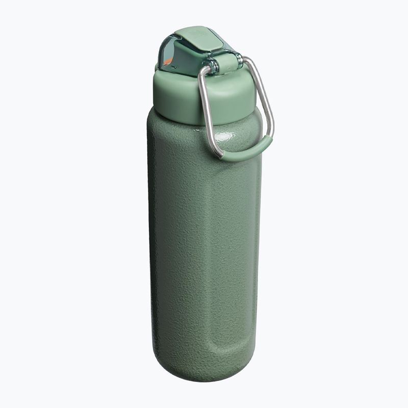 Termo gertuvė Stanley Classic Wellspring hammertone green 2