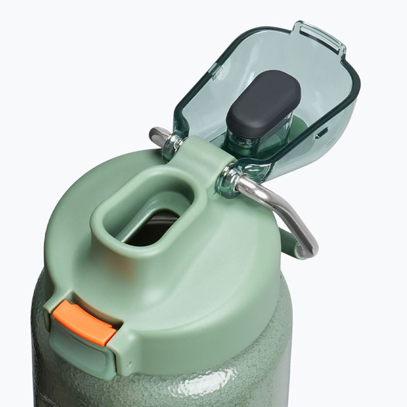 Termo gertuvė Stanley Classic Wellspring hammertone green 3