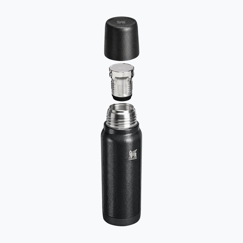 Termosas Stanley New Legendary Classic hammertone black 2