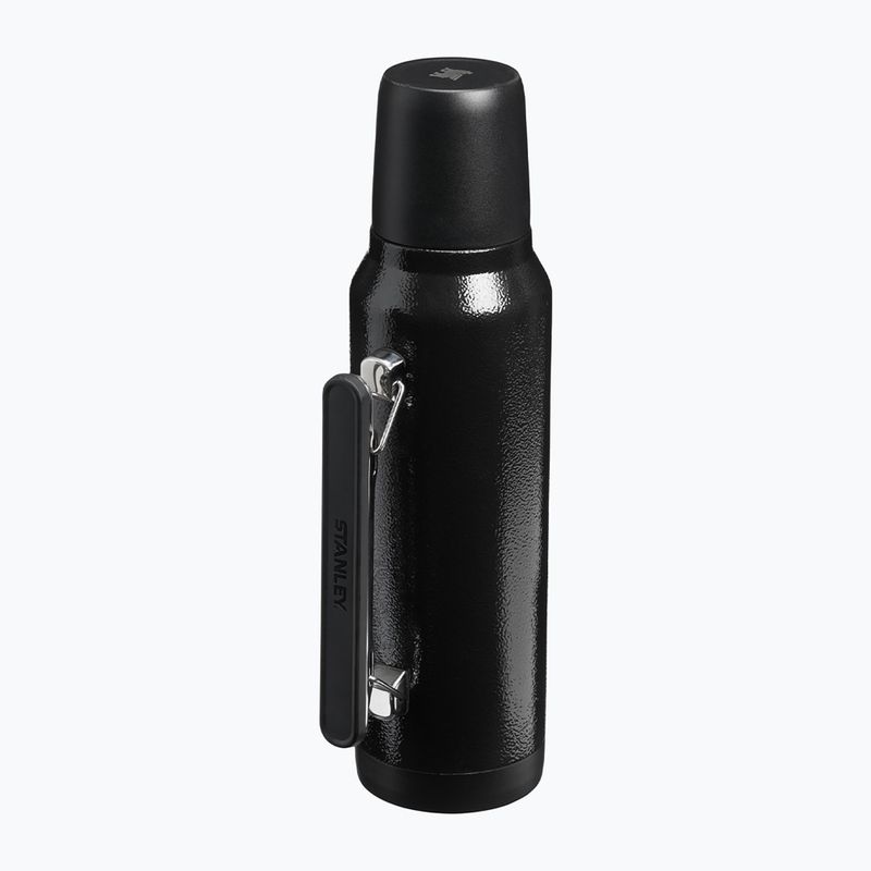 Termosas Stanley New Legendary Classic Hammertone Black 2