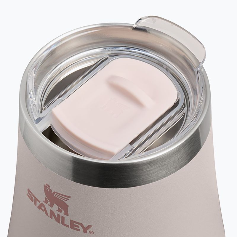 Termosas Stanley Reserve 320 ml rose quartz 3