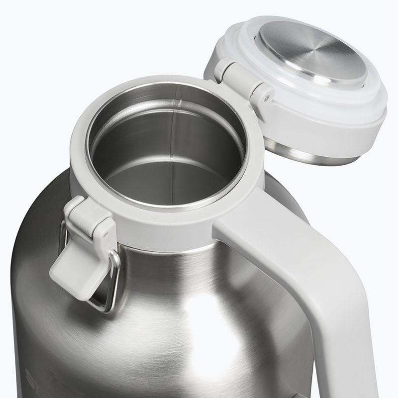 Termosas Stanley The Easy Pour Growler 1900 ml stainless steel ash 3