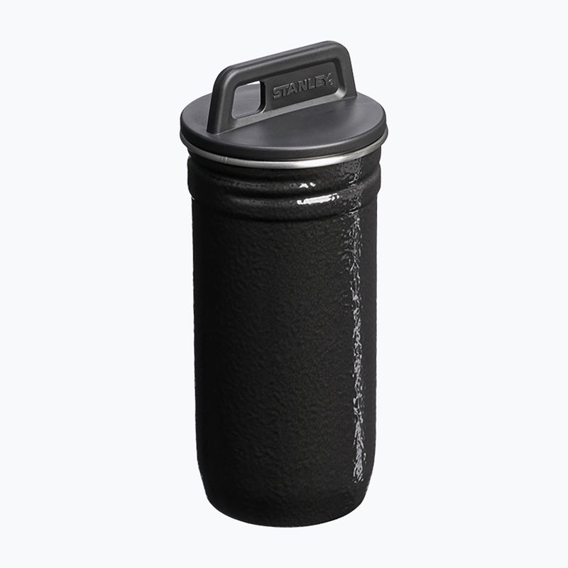 Turistinės taurės Stanley Pre-Party 60 ml 4 pack Hammertone Black 2