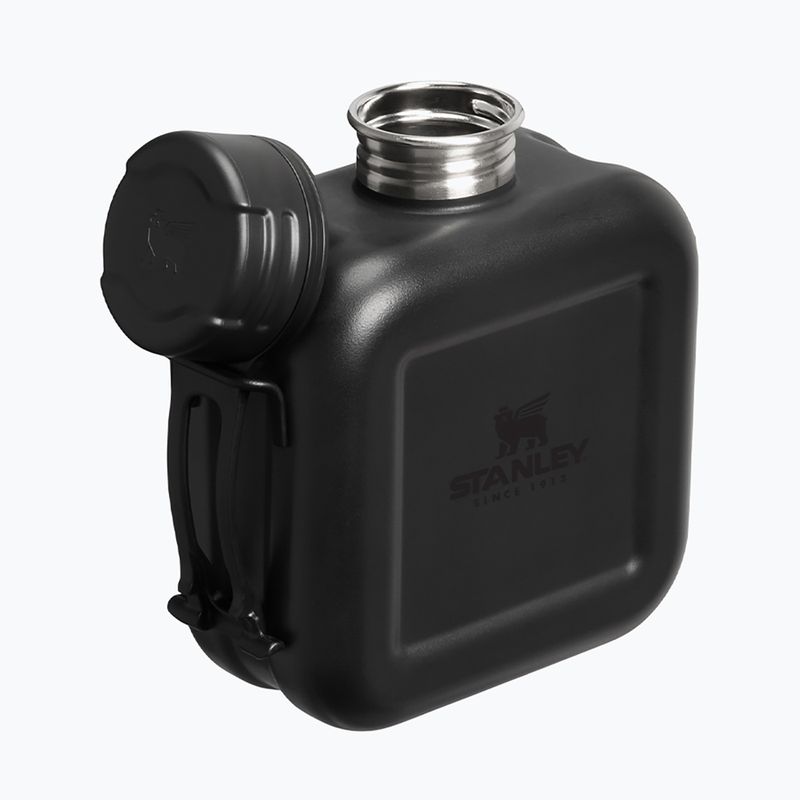 Gertuvė Stanley The Next X Nature Canteen 740 ml black 2.0 3