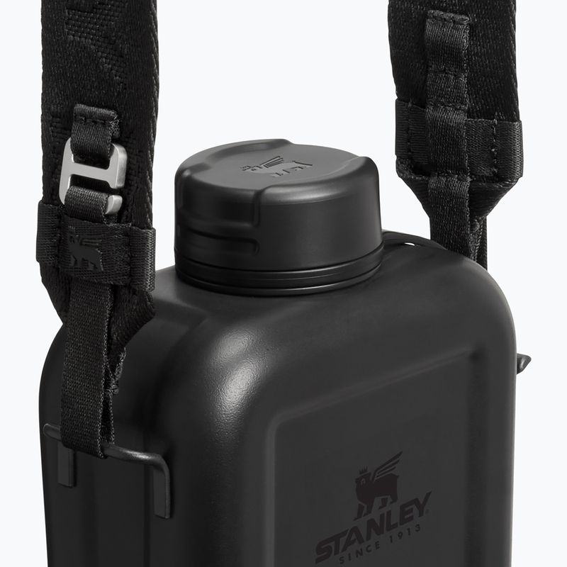 Gertuvė Stanley The Next X Nature Canteen 740 ml black 2.0 4