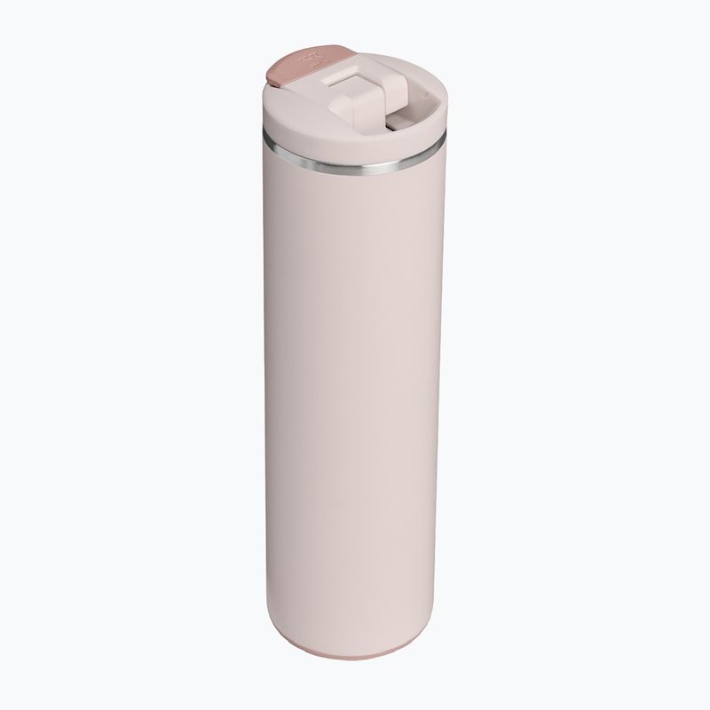 Termosas Stanley Aerolight Transit FlipTop 590 ml rose quartz 2