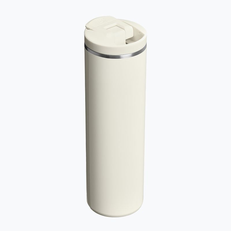 Termosas Stanley Aerolight Transit FlipTop 470 ml cream gloss 2
