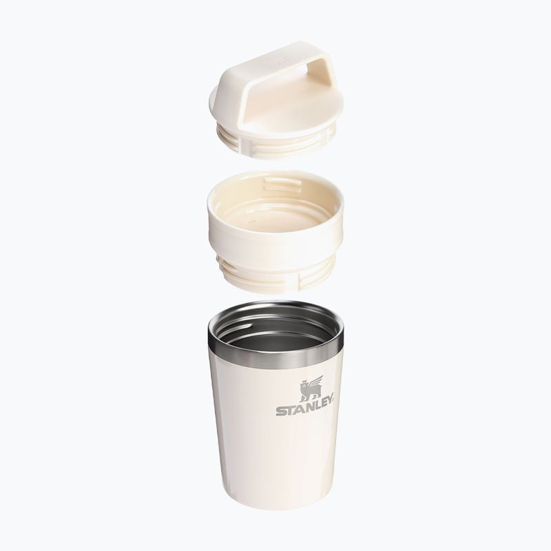 Termosas Stanley Café-To-Go 230 ml cream gloss 4