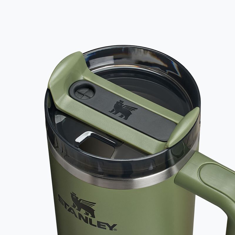 Termosas Stanley Quencher H2.0 FlowState 890 ml dried pine 3