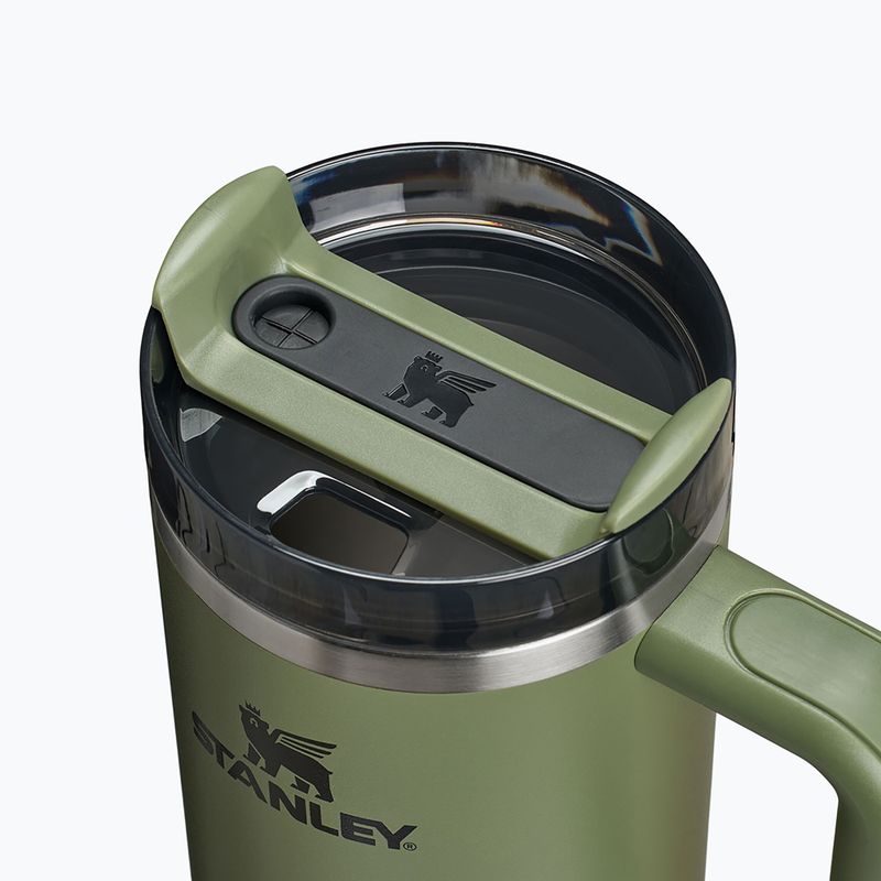 Termosas Stanley The Quencher H2.O Flowstate Tumbler dried pine 3