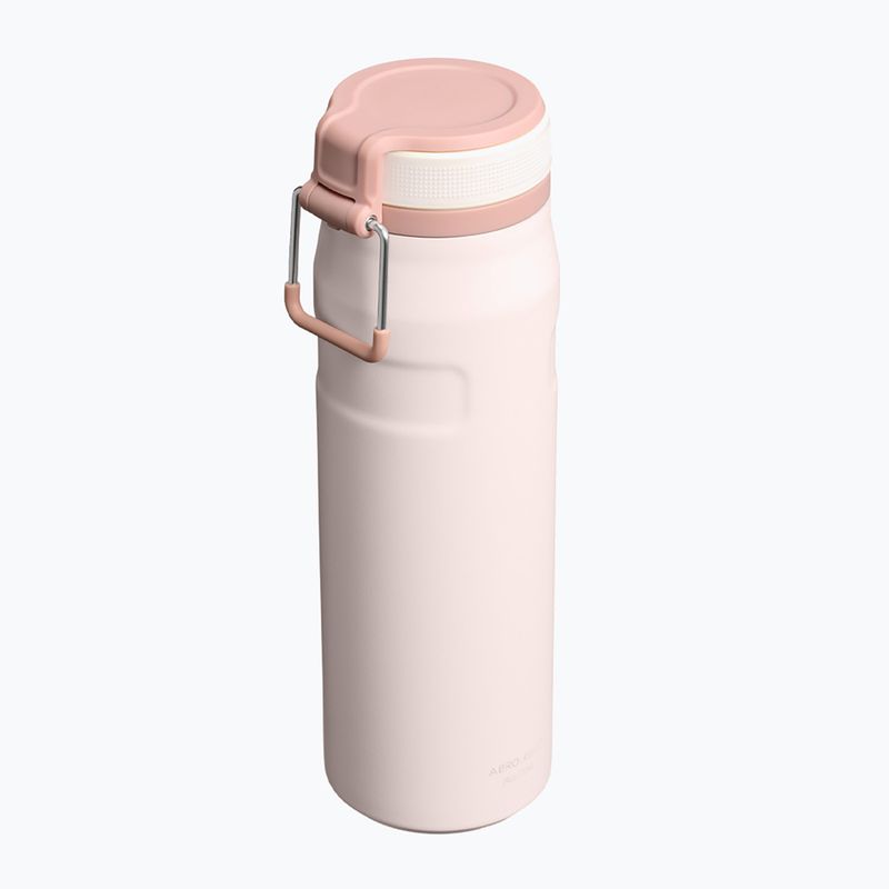 Termo gertuvė Stanley IceFlow Twist Flip rose quartz 2