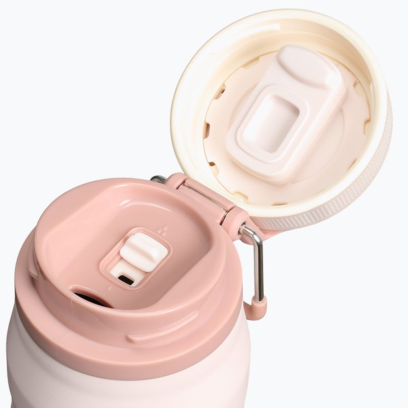 Termo gertuvė Stanley IceFlow Twist Flip rose quartz 3