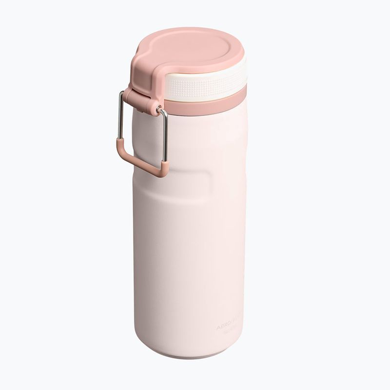 Termo gertuvė Stanley IceFlow Twist Flip 2.0 rose quartz 2