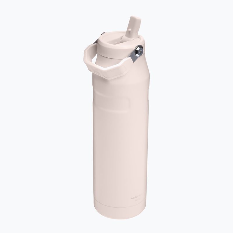Termo gertuvė Stanley IceFlow Flip Straw 2.0 rose quartz 2