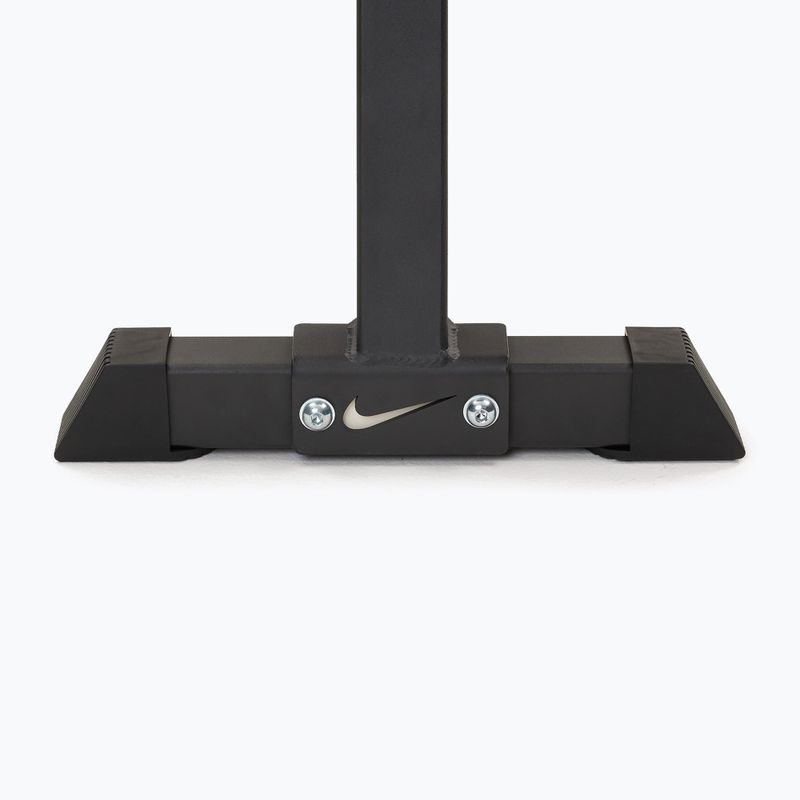 Treniruoklių suolas Nike Strength Flat Weight Bench black 5