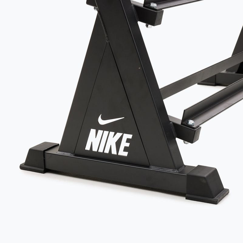 Stovas hanteliams Nike Strength Dumbbell Rack black 3
