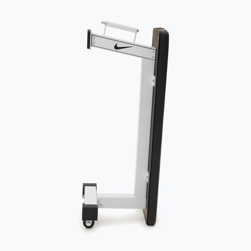 Treniruoklių suolas Nike Strength Rolling Weight Bench white 3