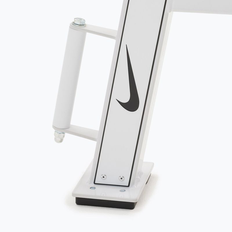 Treniruoklių suolas Nike Strength Rolling Weight Bench white 5