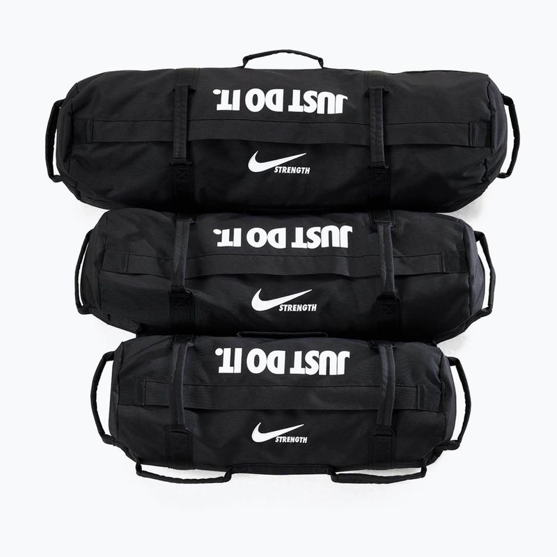 Treniruočių maišas Nike Strength Sandbag black 6