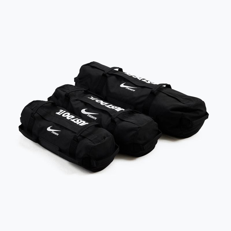 Treniruočių maišas Nike Strength Sandbag black 7